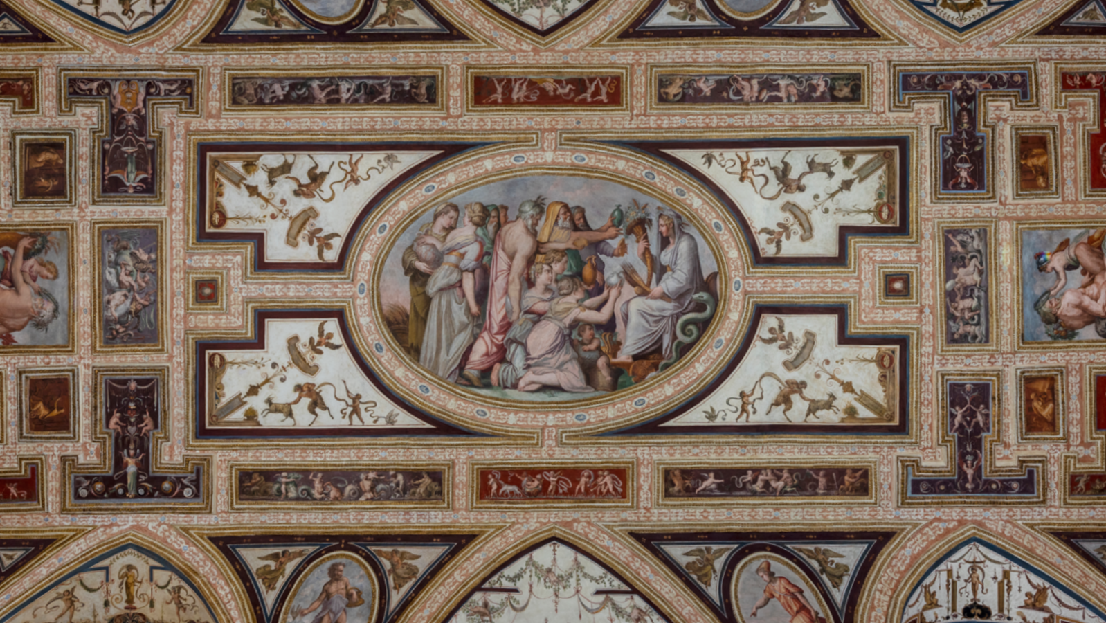 Le mille storie del VIVE – Alla scoperta di Palazzo Venezia