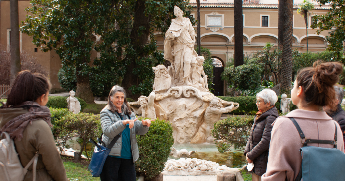 Otto meraviglie al museo in LIS – Lingua dei Segni Italiana  - Arte e storia al servizio di tutti