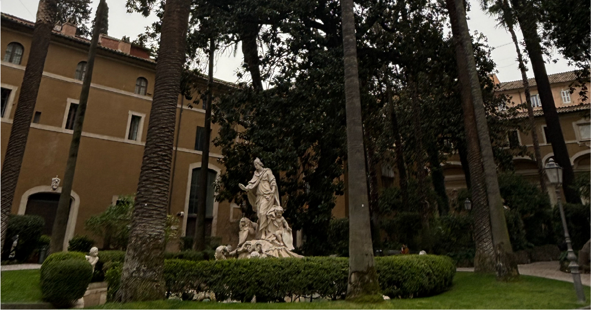 Cartoline da Palazzo Venezia - Bambini e famiglie al VIVE