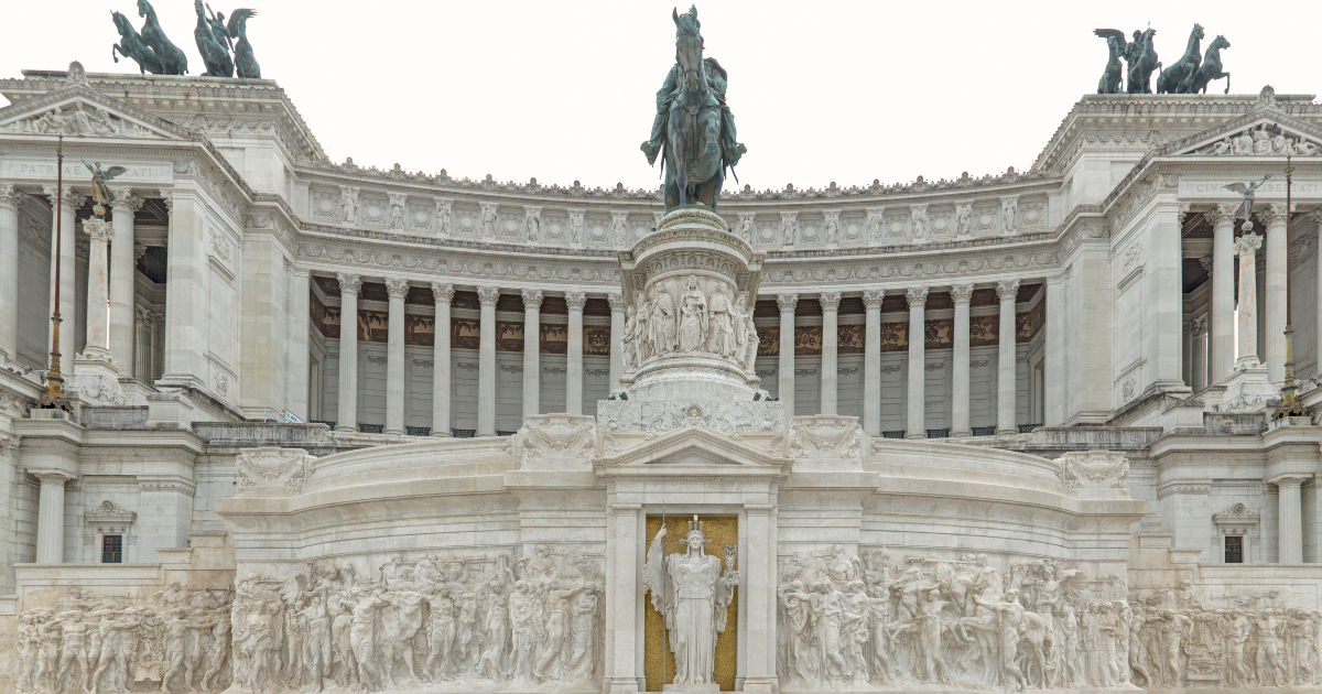 La storia del Vittoriano - Visita guidata per adulti