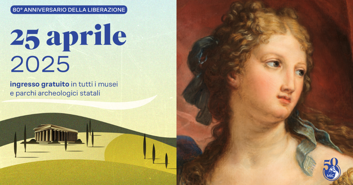 25 APRILE 2025 AL VIVE