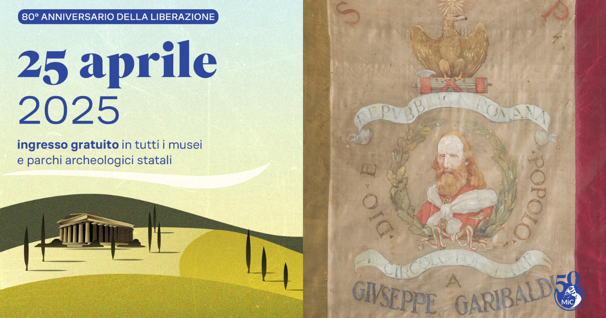 25 APRILE 2025 AL VIVE