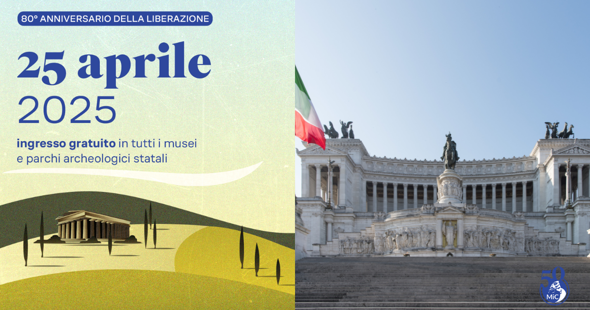 25 APRILE 2025 AL VIVE