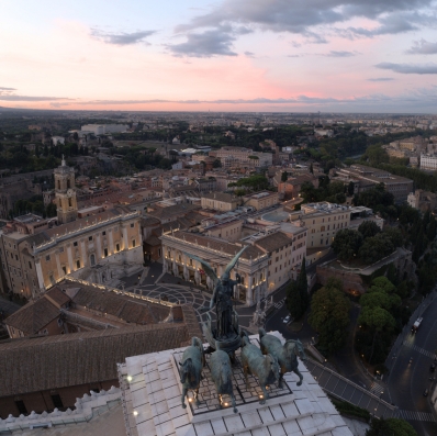 Vittoriano sotto le stelle - Bambini e famiglie al VIVE