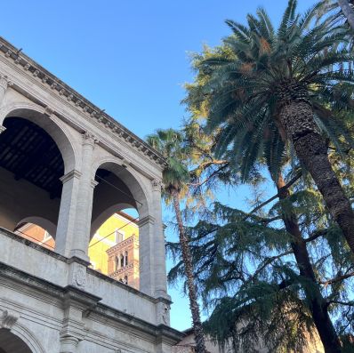 Palazzo Venezia attraverso i sensi - Arte e storia al servizio di tutti - Visita sensoriale per famiglie