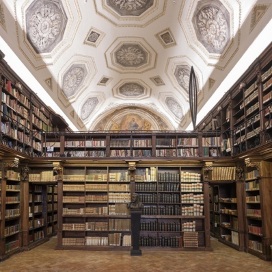Visita alla Biblioteca di Archeologia e Storia dell’Arte  Visita guidata per adulti