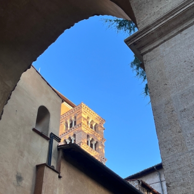 Polifonia di linguaggi - Arte e storia al servizio di tutti - Visita sensoriale per adulti