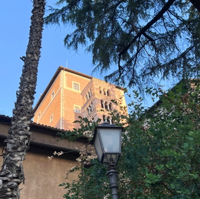 Palazzo Venezia attraverso i sensi - Arte e storia al servizio di tutti - Visita sensoriale per famiglie