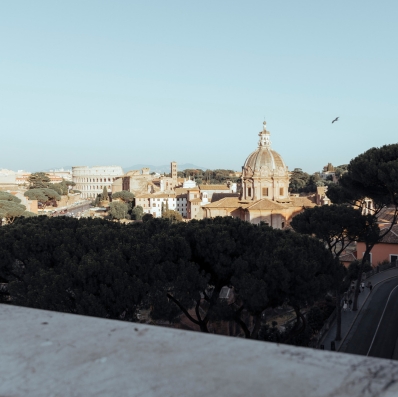 Obiettivo su Roma: fotografare la città - Bambini e famiglie al VIVE - Visita animata per famiglie