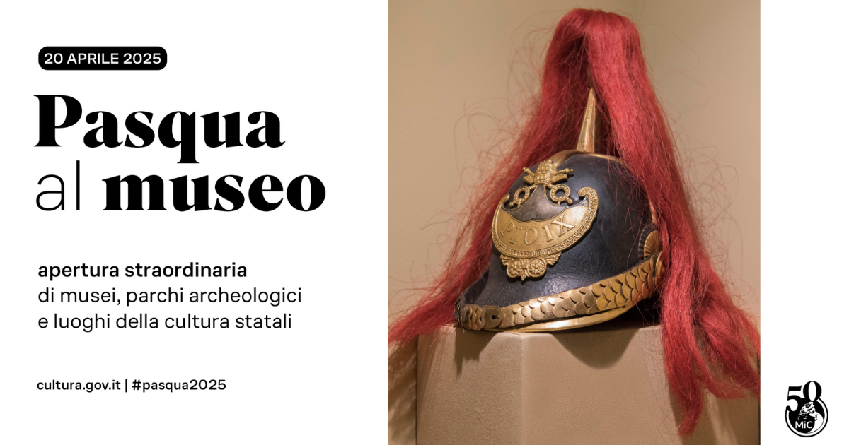 PASQUA 2025 AL VIVE