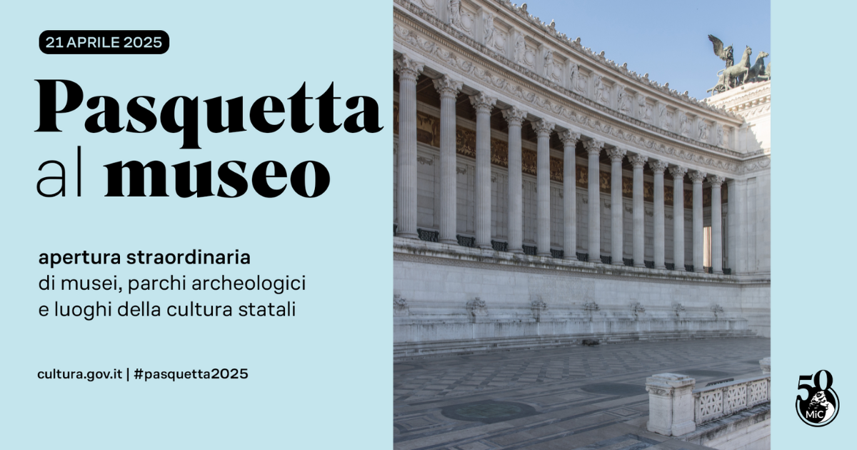 PASQUETTA 2025 AL VIVE