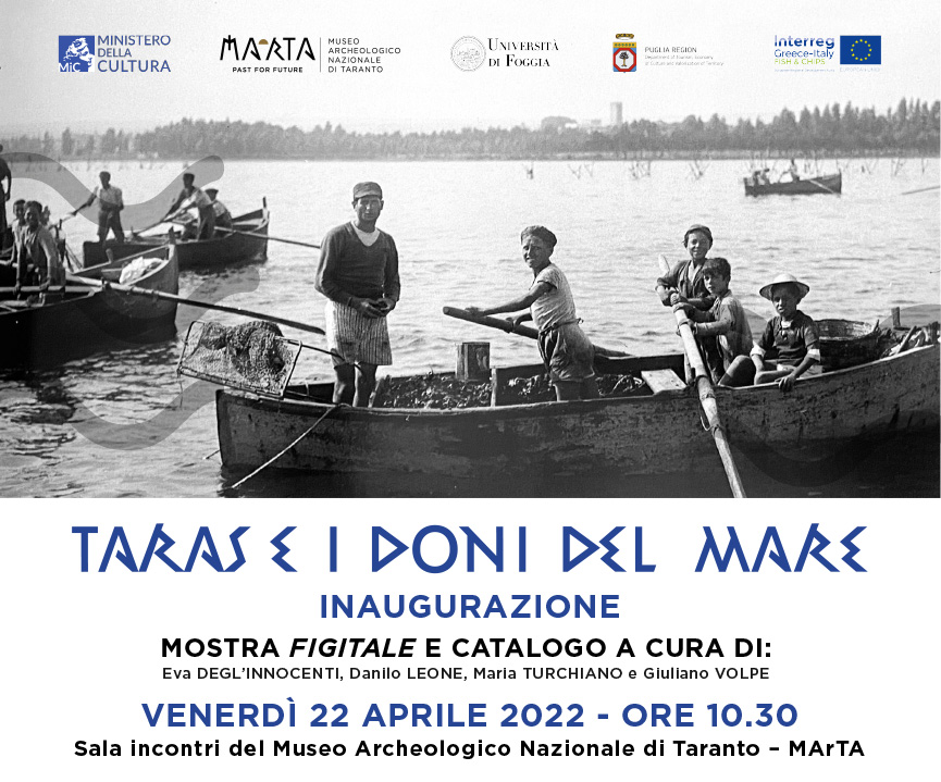 Taras e i doni del mare