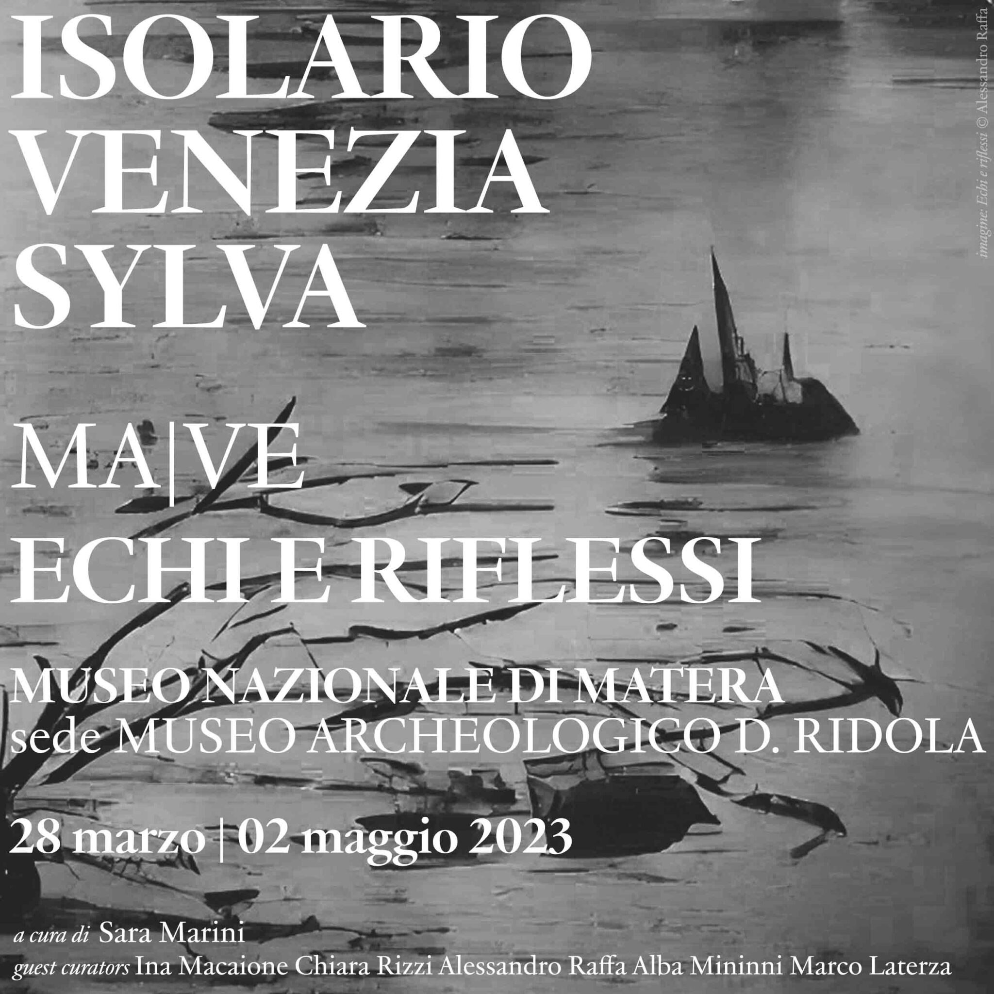 ISOLARIO VENEZIA SYLVA