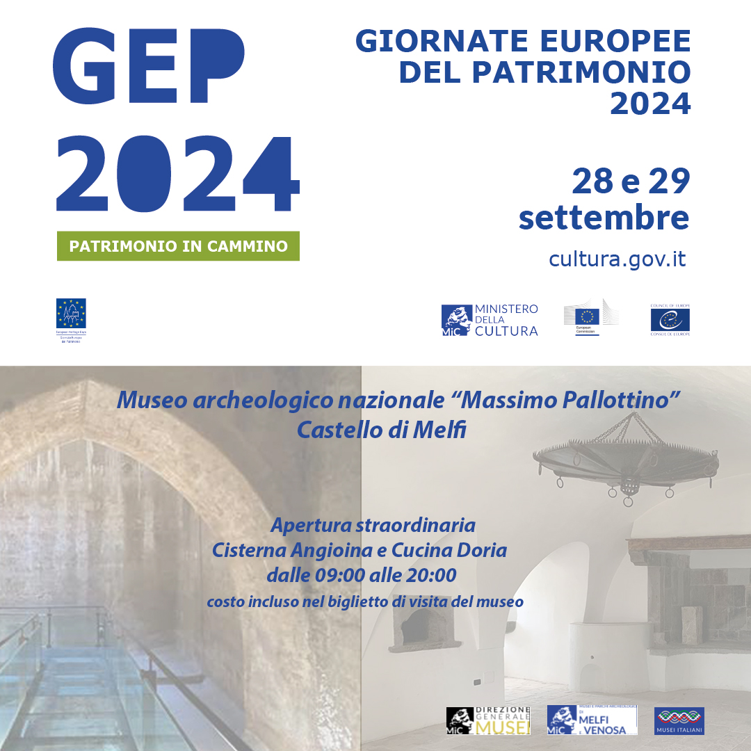 Giornate Europee Patrimonio 2024