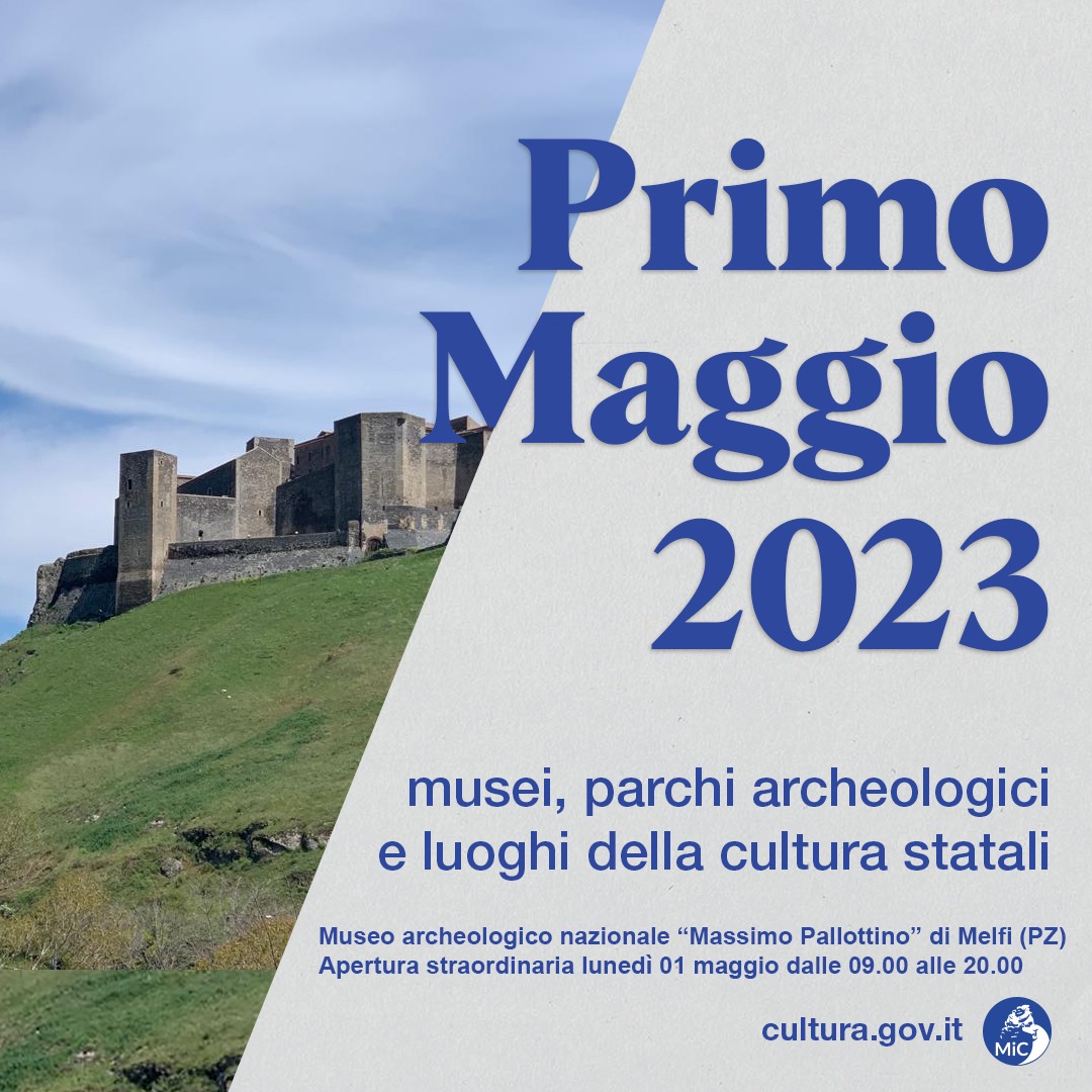Melfi 1 maggio 2023