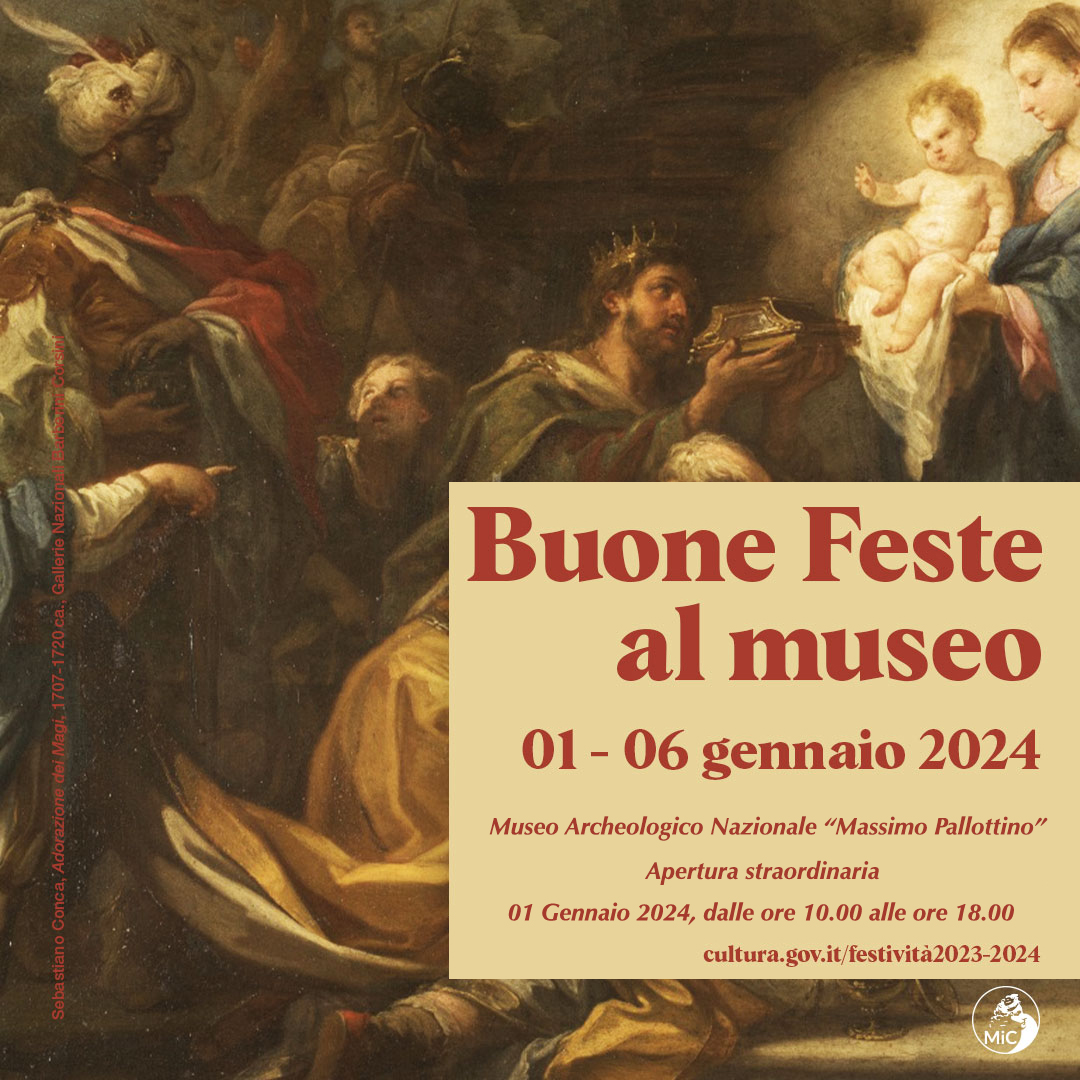 Capodanno al Museo