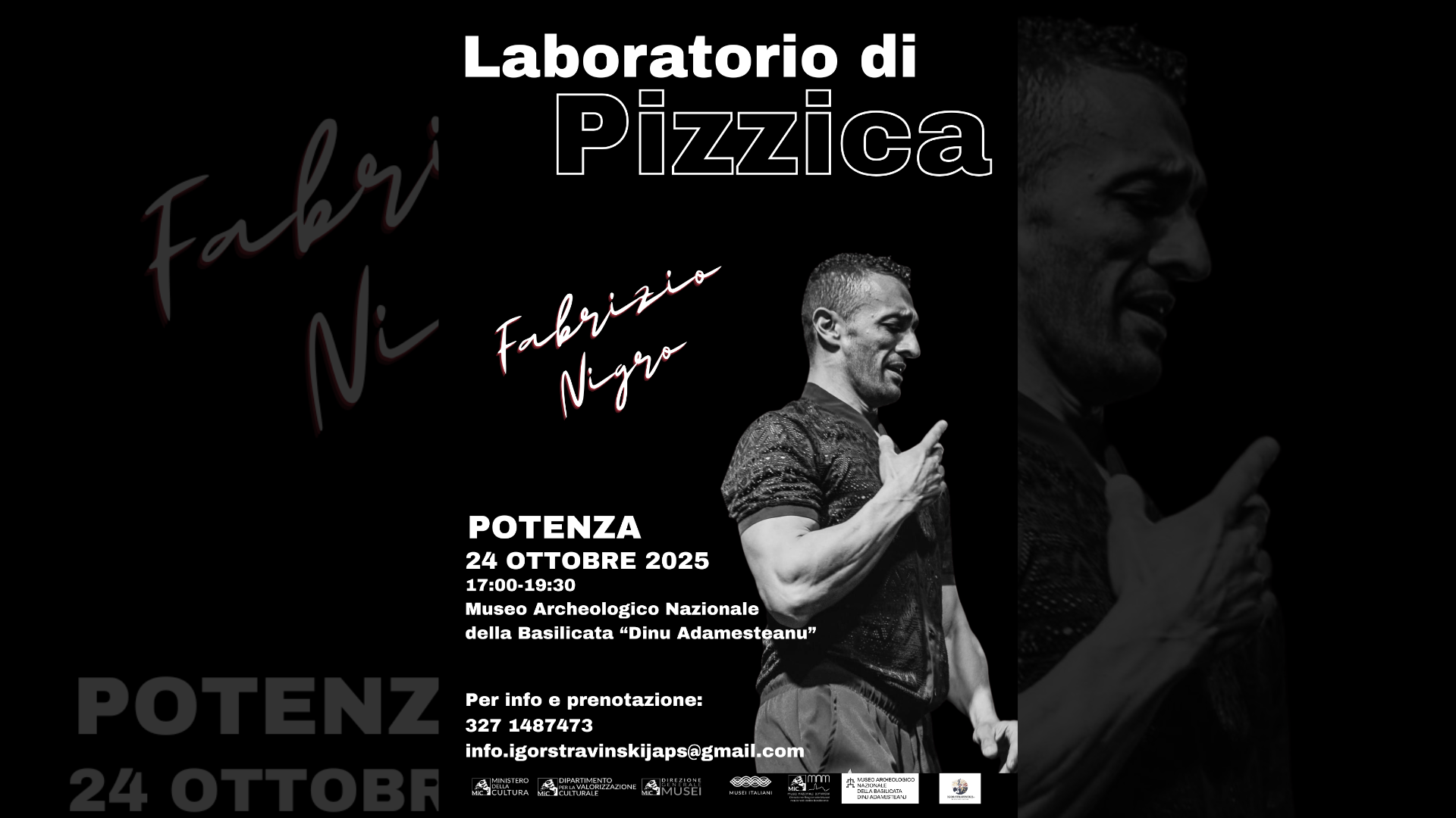 Antiche danze al MAN di Potenza - La pizzica