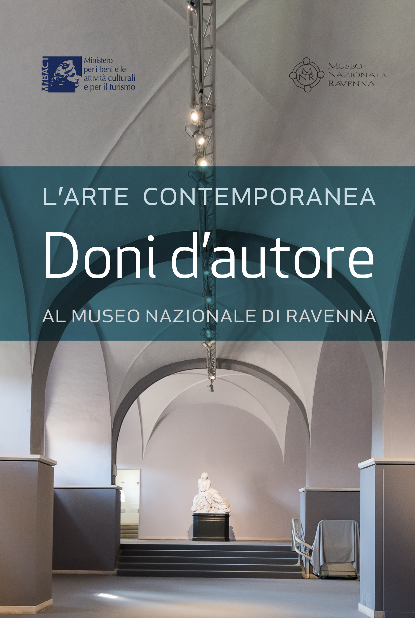 Doni d'autore | La nuova sala del contemporaneo al Museo Nazionale di Ravenna