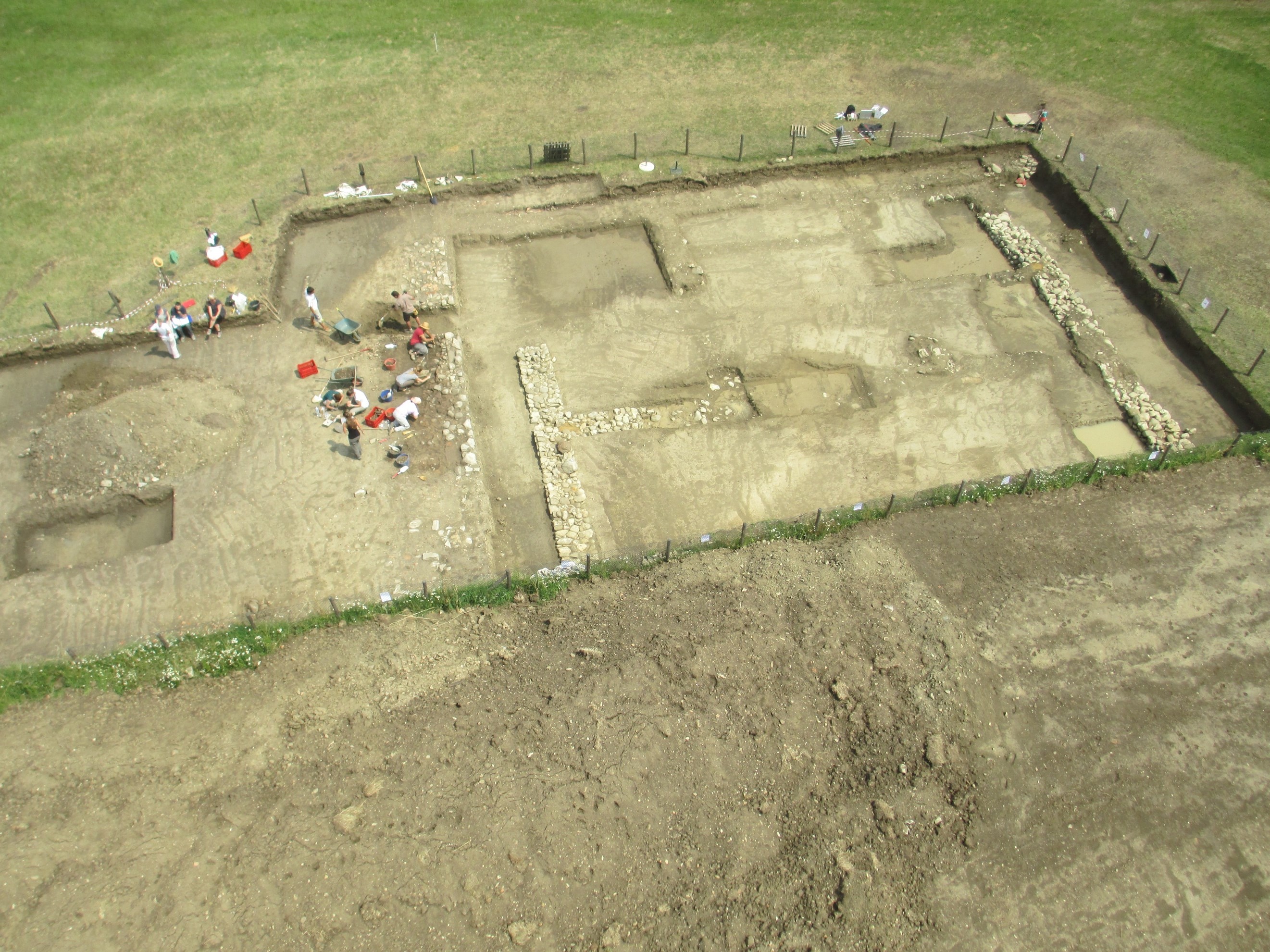 Giornate Europee dell'Archeologia 2021: Il mestiere dell'Archeologo: lo scavo di Kainua-Marzabotto dall’800 ad oggi