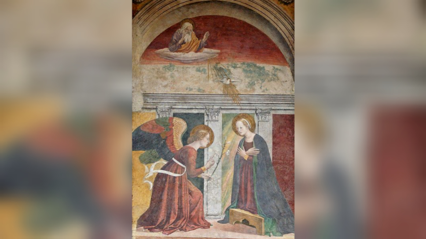 Maestrìa dell’arte classica e rivelazione della salvezza cristiana