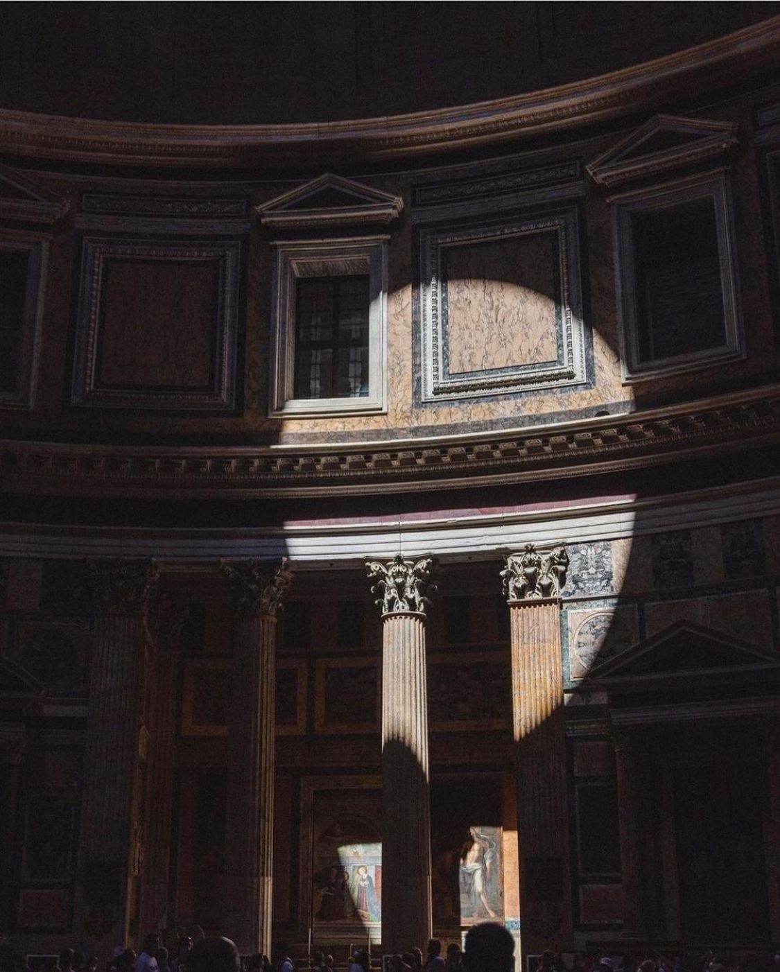 Una Notte al Pantheon, itinerari alla scoperta di una storia eterna