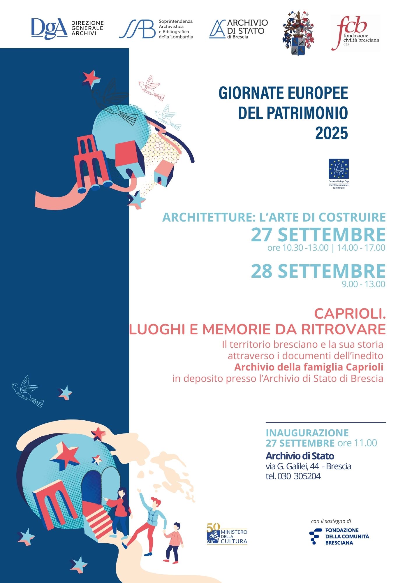 Mostra documentaria - "Caprioli. Luoghi e memorie da ritrovare"