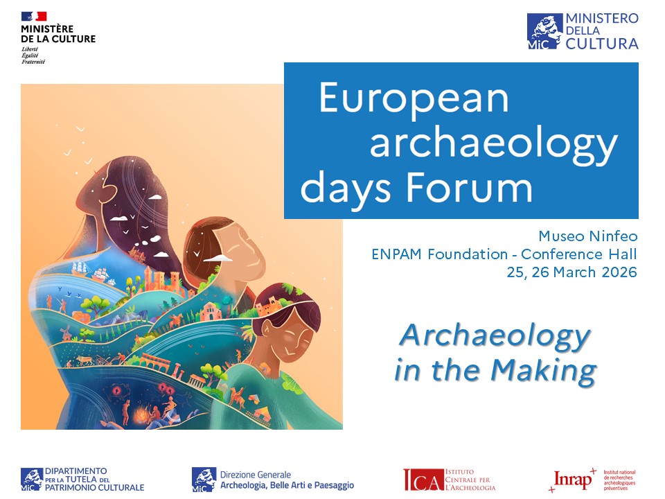 Roma ospita per la prima volta il Forum per l’organizzazione delle GEA 2026