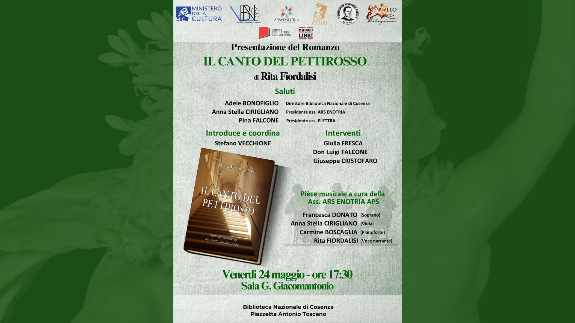 Il canto del pettirosso