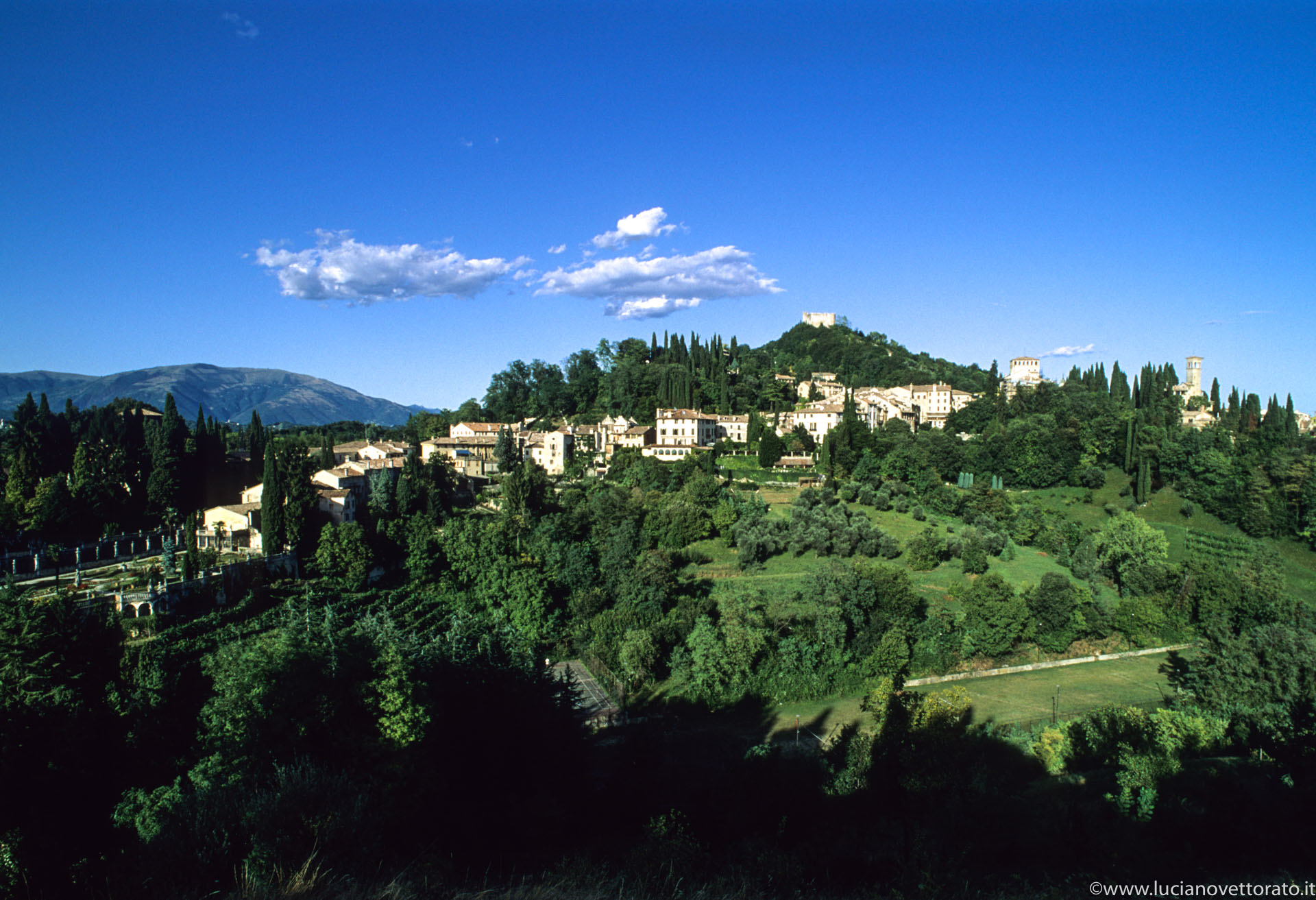 Rocca di Asolo