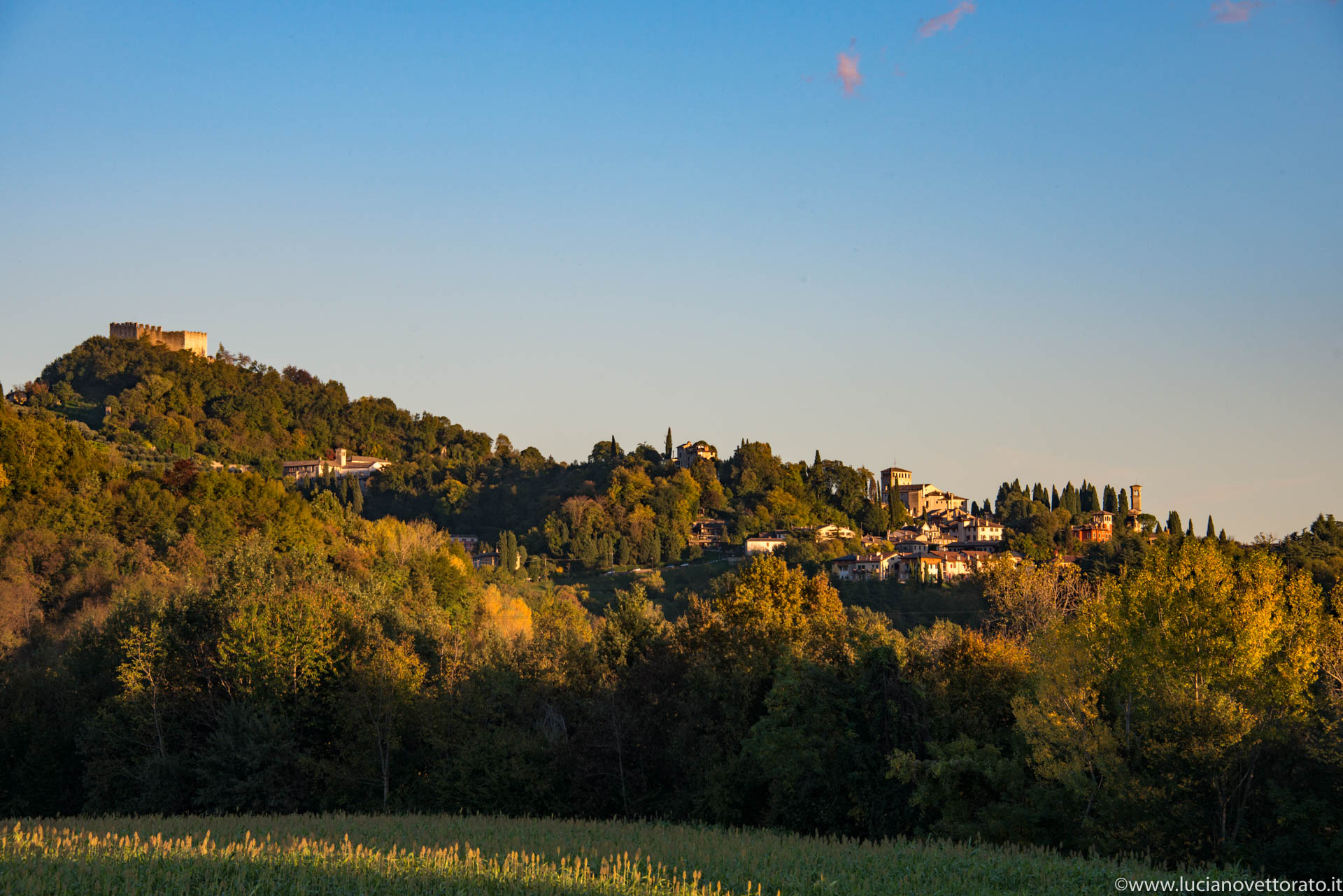 Rocca di Asolo