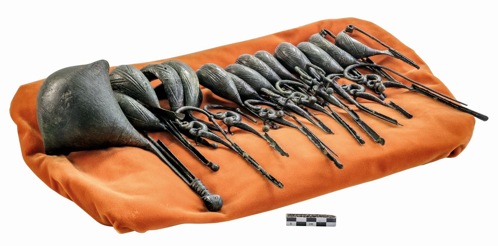 Apertura festiva dell'Antiquarium statale di Numana per la Pasqua 2025