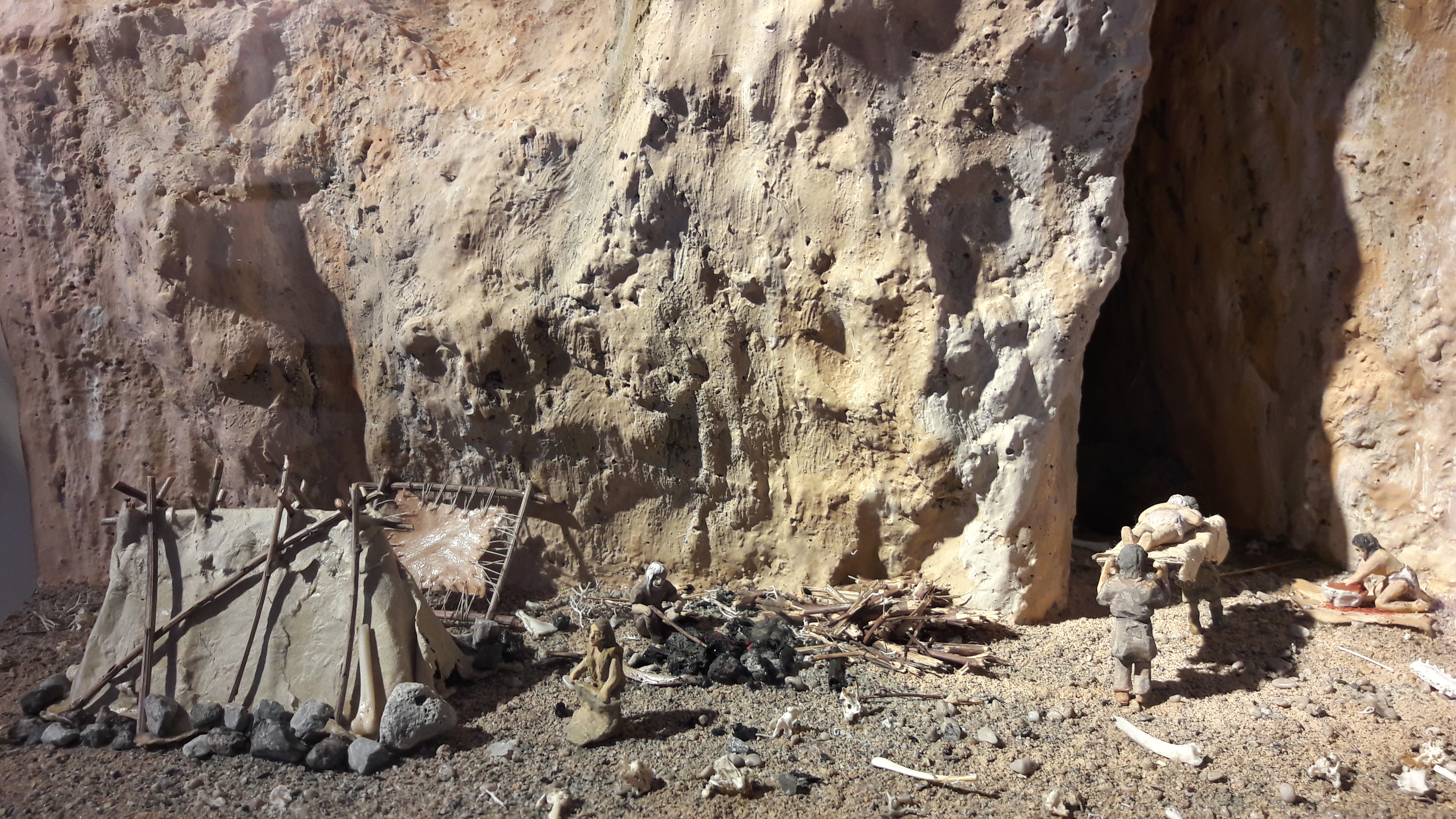 Imparare per la vita - visite guidate al Museo dei Balzi Rossi