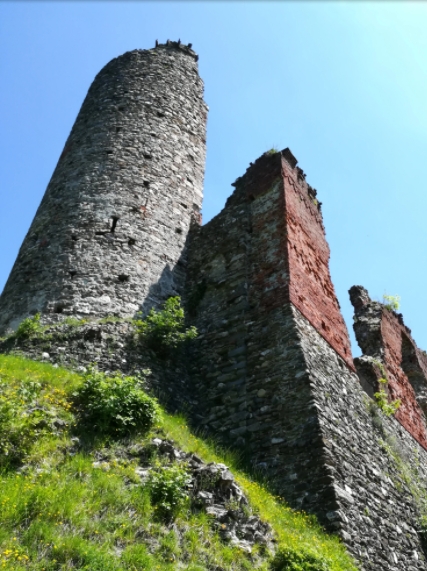 Il Castello di Borgo Fornari: una residenza rinascimentale