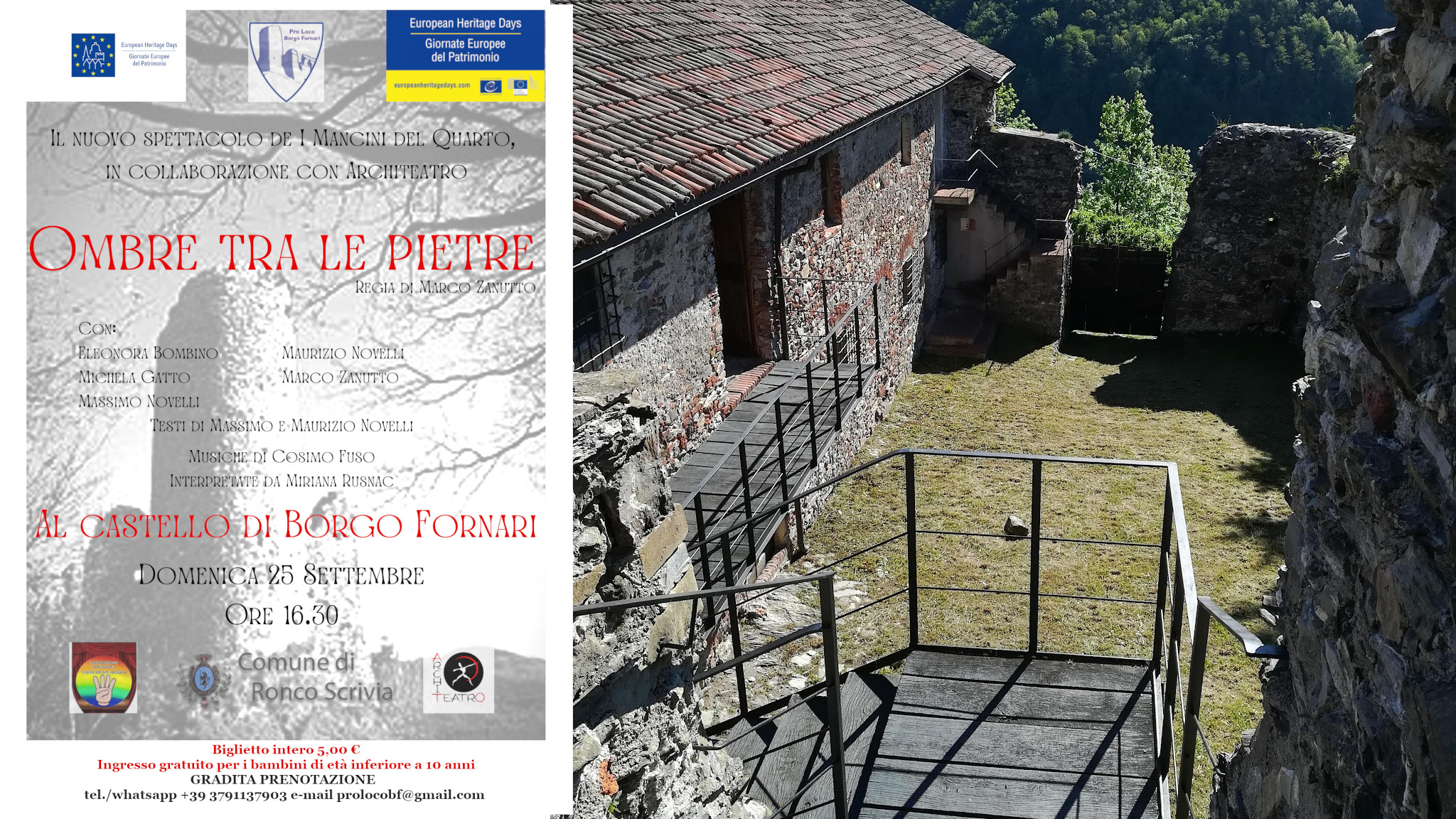 GEP 2022 - Ombre tra le Pietre