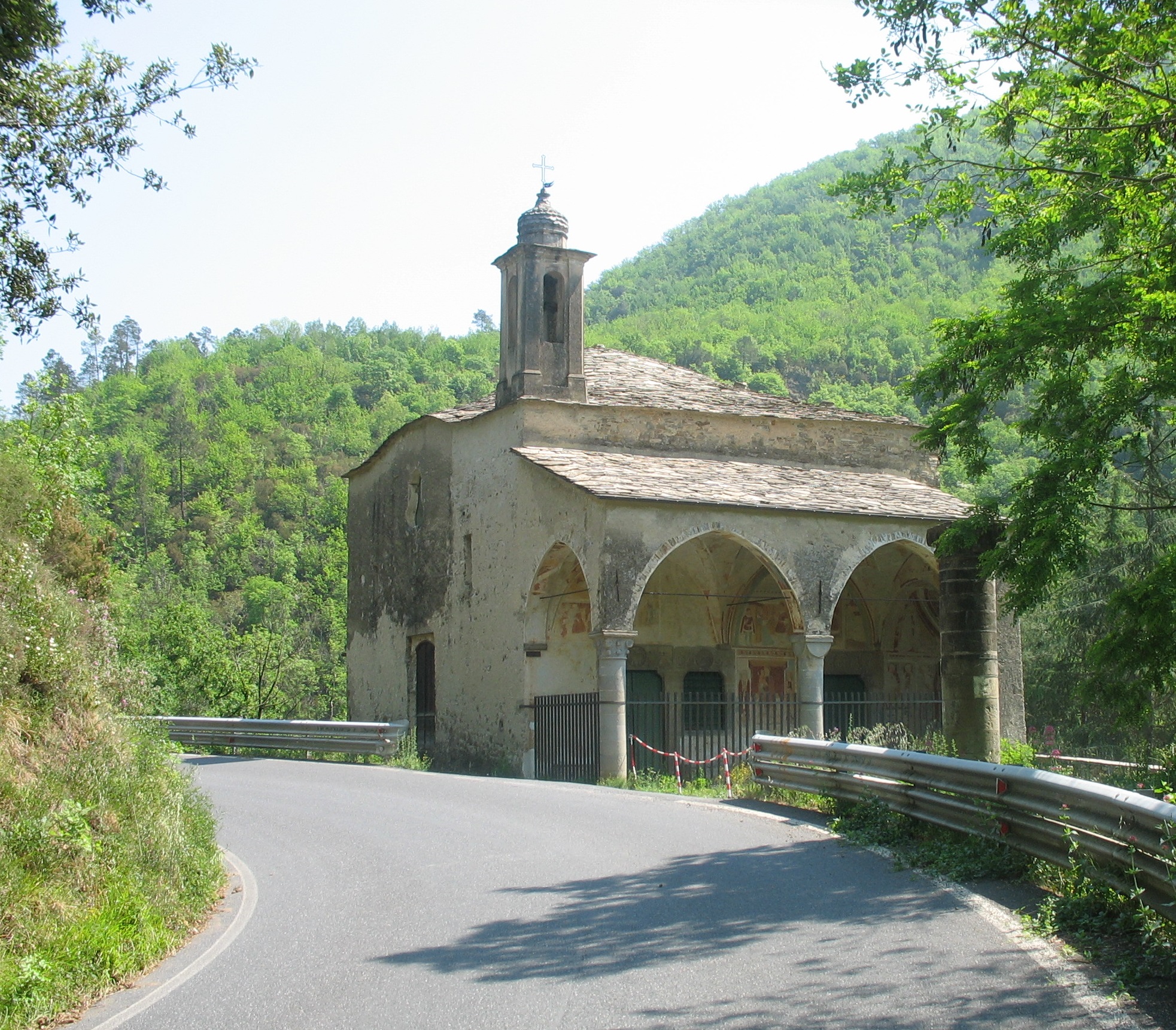 Apertura Chiesa di San Pantaleo: “I lapicidi da Cenova: tracce di bellezza scolpita in Valle Arroscia”