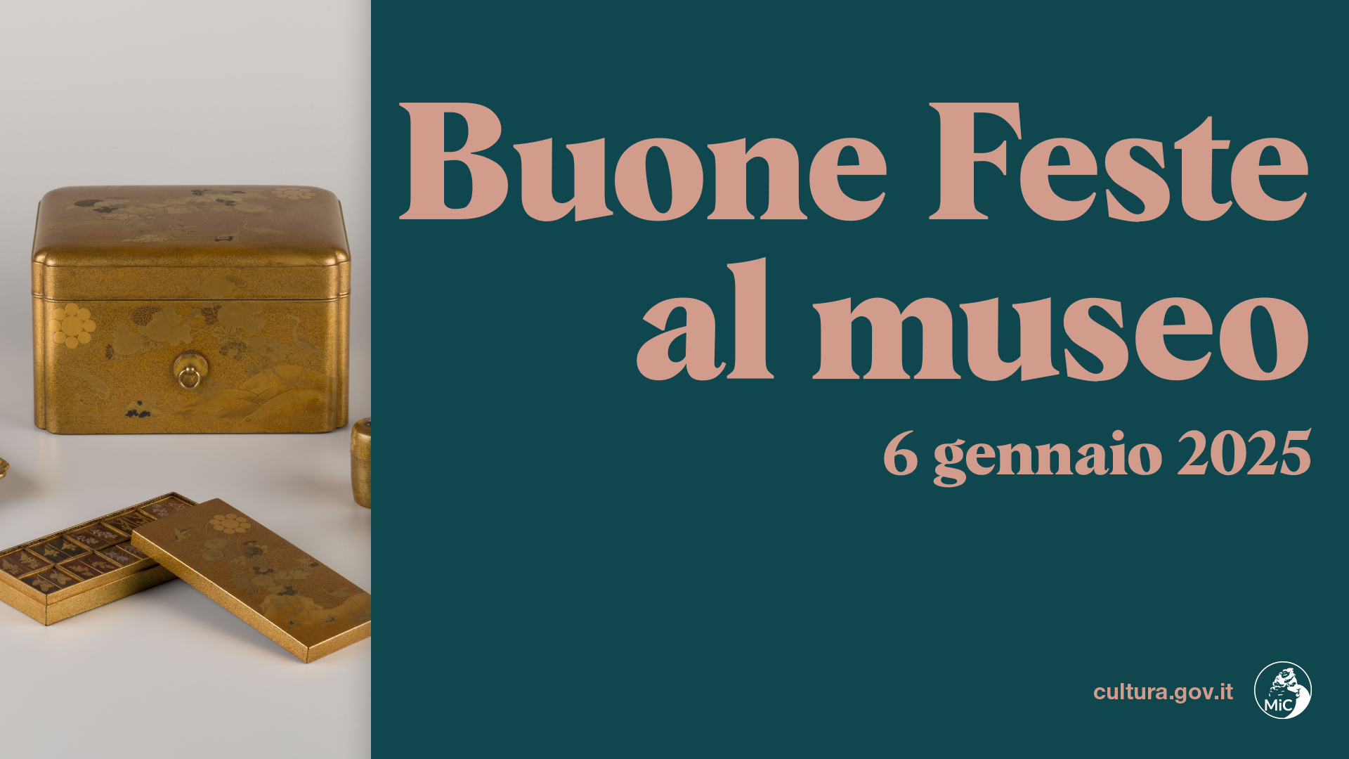 Museo d'Arte Orientale di Venezia | Apertura 6 gennaio 2025