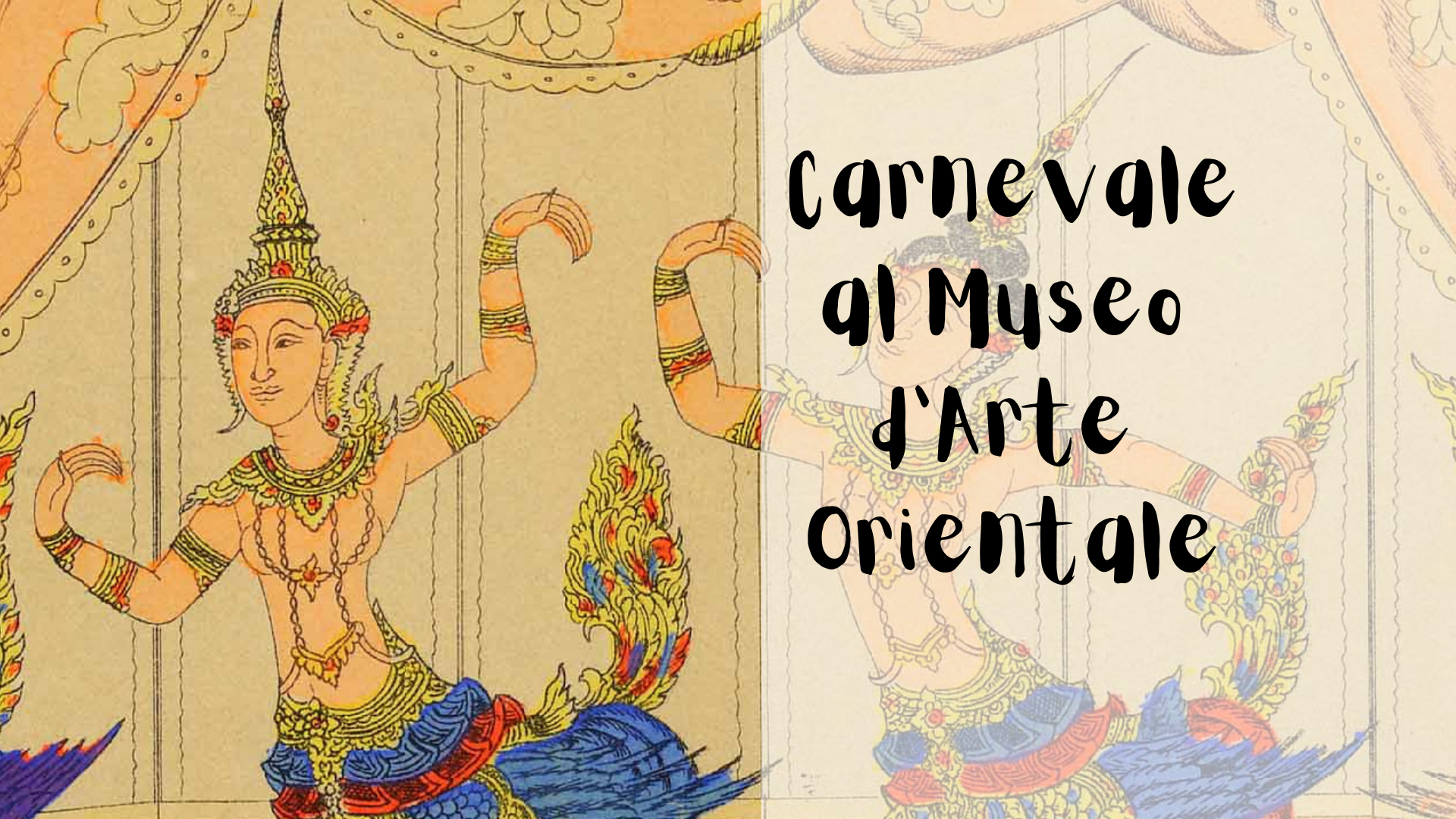 Aperture serali Carnevale | Museo d'Arte Orientale di Venezia