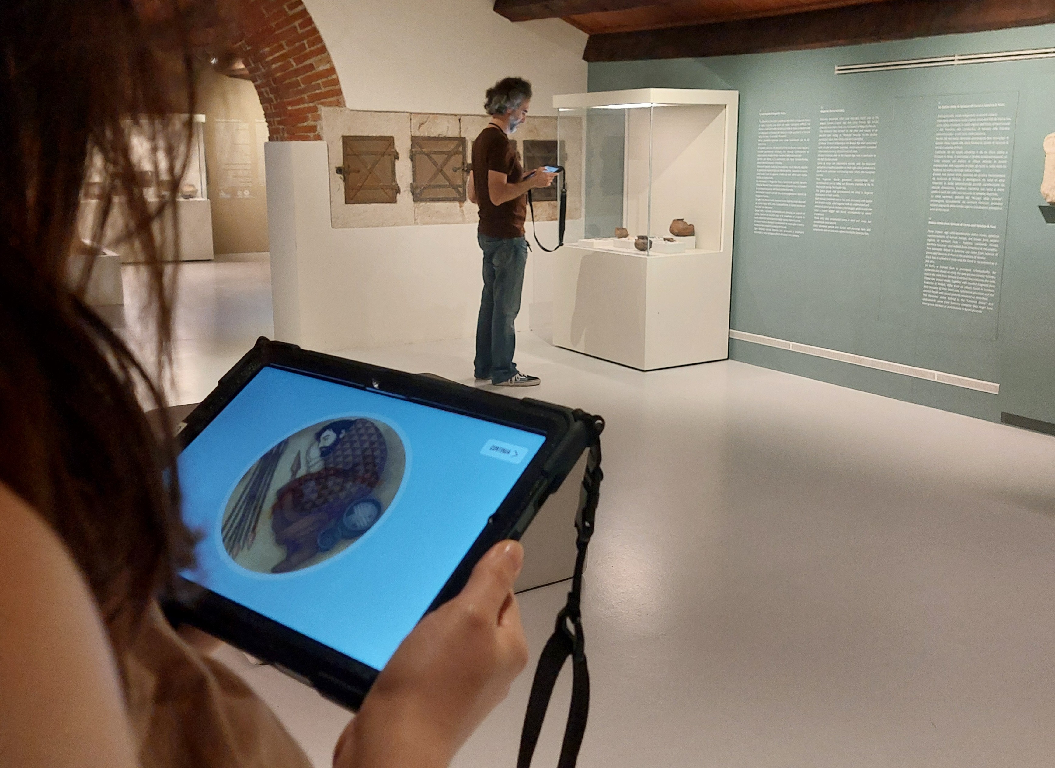 Museo Archeologico Nazionale di Verona | 18 ottobre| ARchaeology Experience – Time Travel