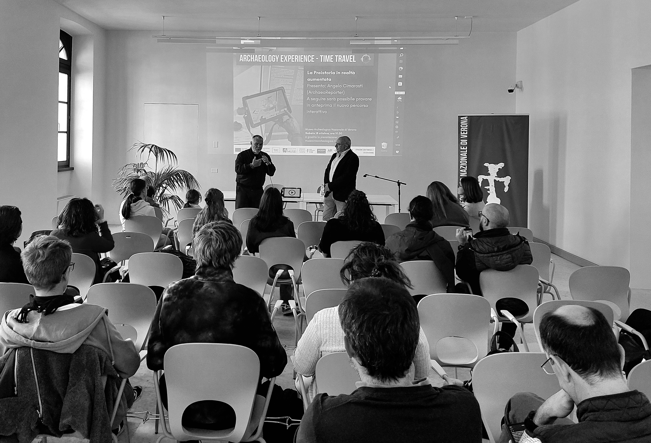 Museo Archeologico Nazionale di Verona | 19-20 settembre | GIOCHI SENZA TEMPO - TOCATI WORKSHOP