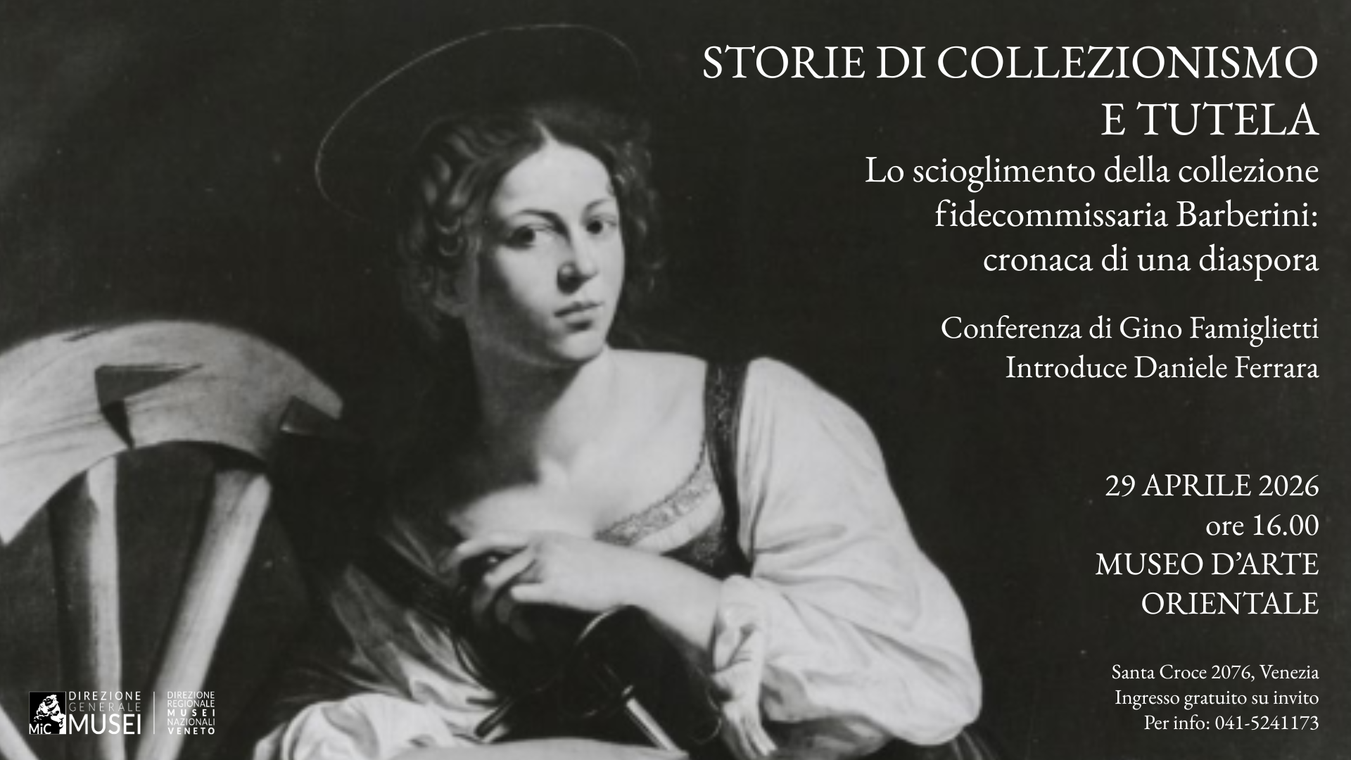 Storie di collezionismo e tutela | Museo d'Arte Orientale Venezia