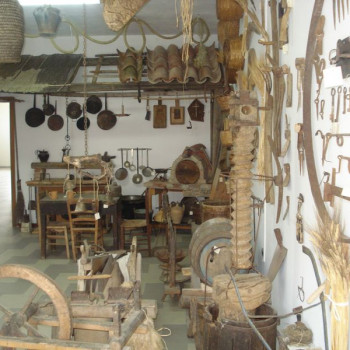 cover Museo etnografico San Nilo