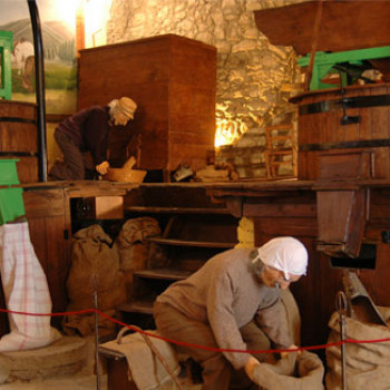 cover Museo del pane di Cerchiara di Calabria