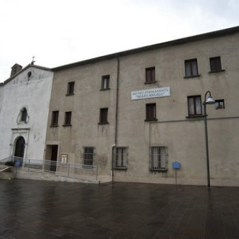 cover Museo del Beato Angelo