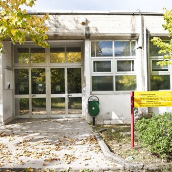 cover Museo di storia naturale e Orto botanico della Calabria
