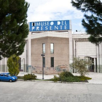 cover Museo del presente