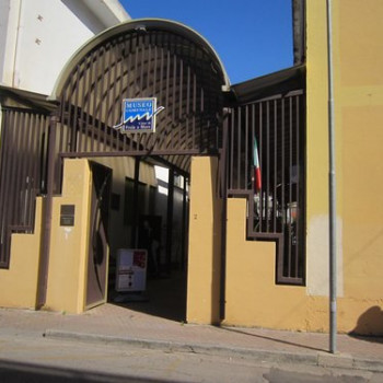 cover Museo comunale di Praia a Mare