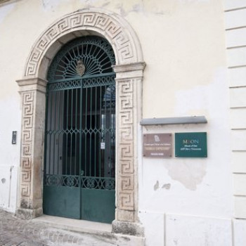 cover MAON- Museo d’Arte dell’Otto e Novecento