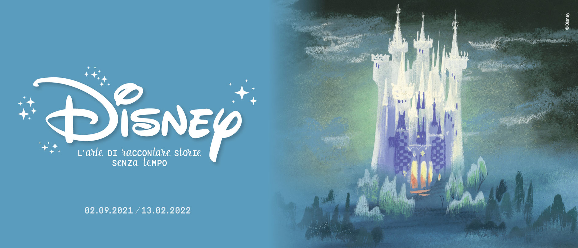 DISNEY L’arte di raccontare storie senza tempo