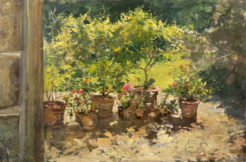 Paesaggi Possibili. Da De Nittis a Morlotti, da Carrà a Fontana.