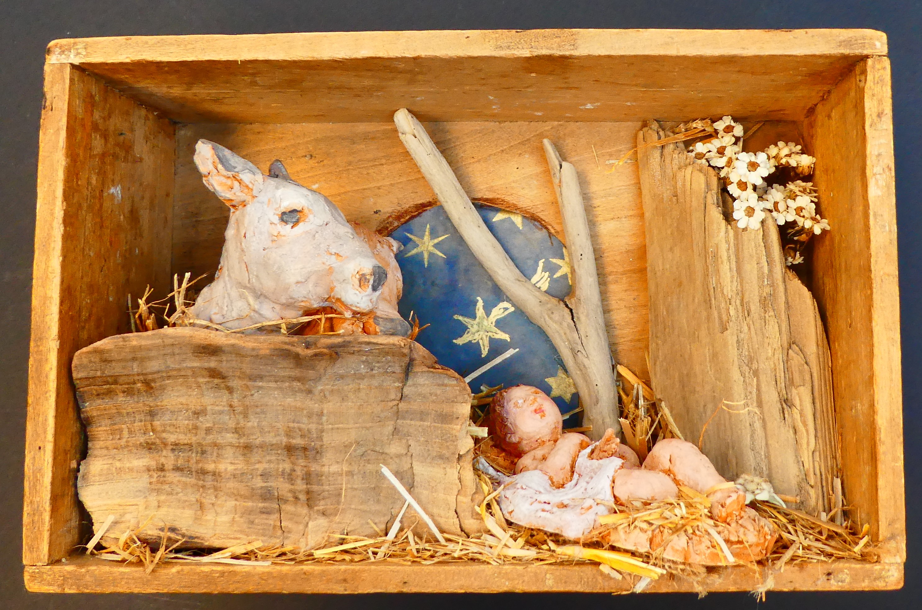 Artisti bolognesi del Presepe contemporaneo. Un omaggio a Francamaria Fiorini